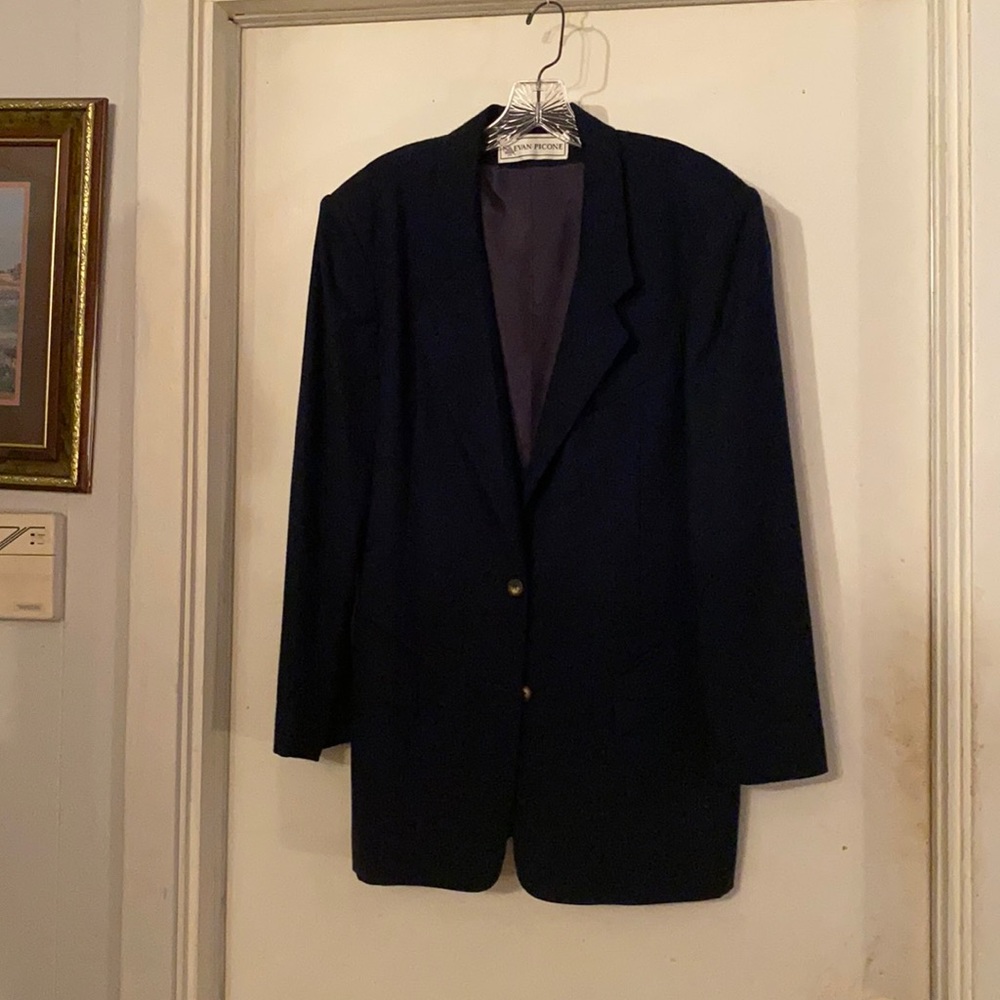 Suit jacket